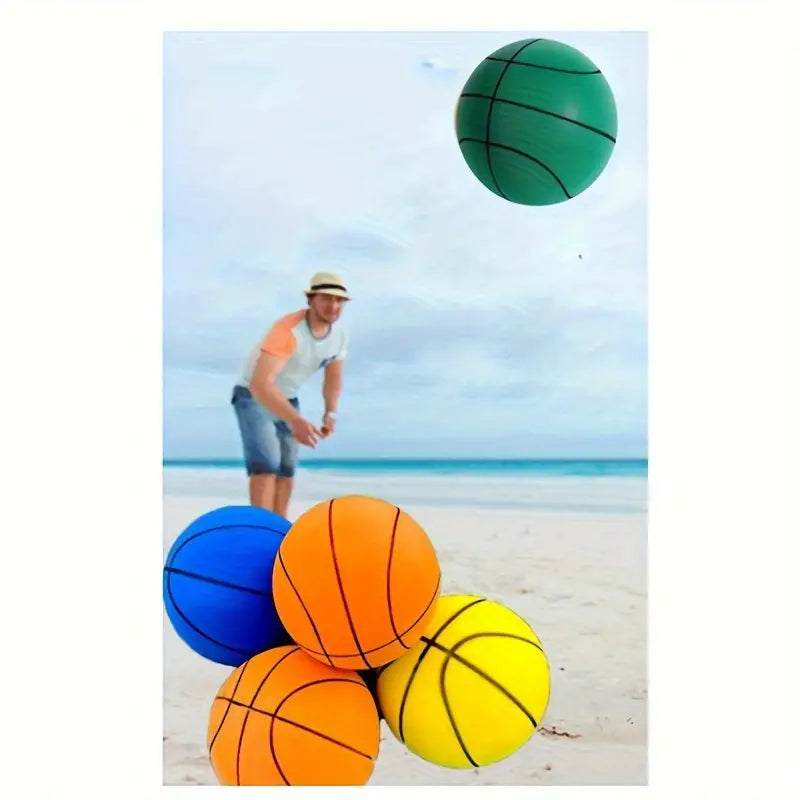 Silent Backetball