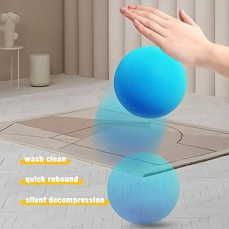 Silent Backetball