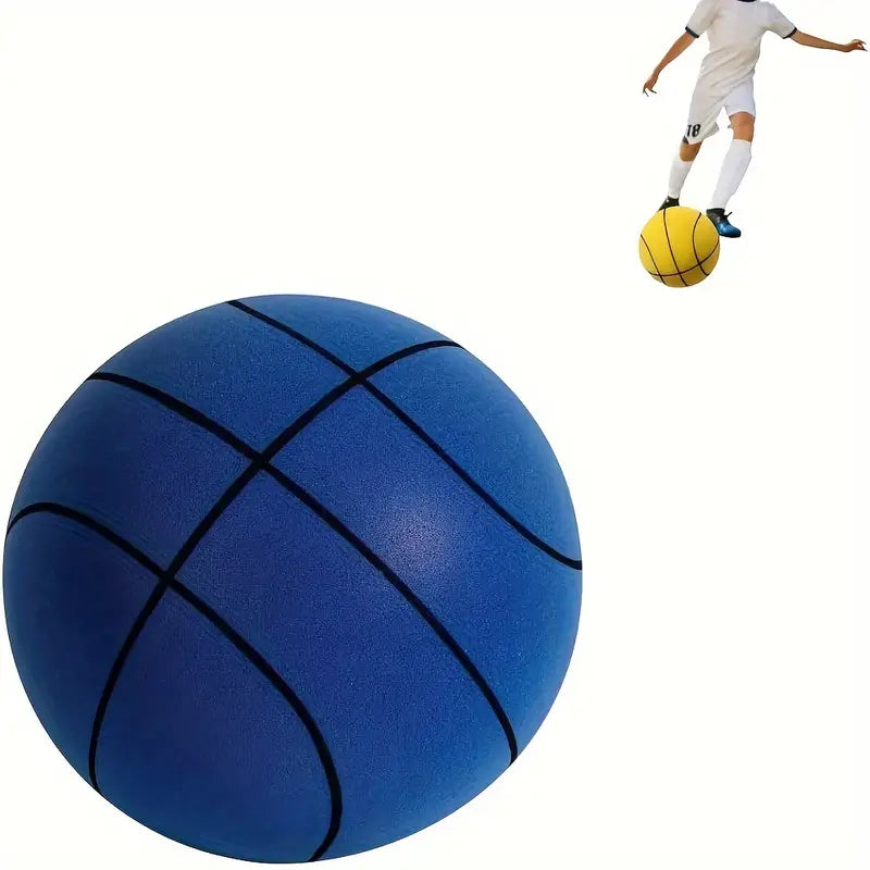 Silent Backetball