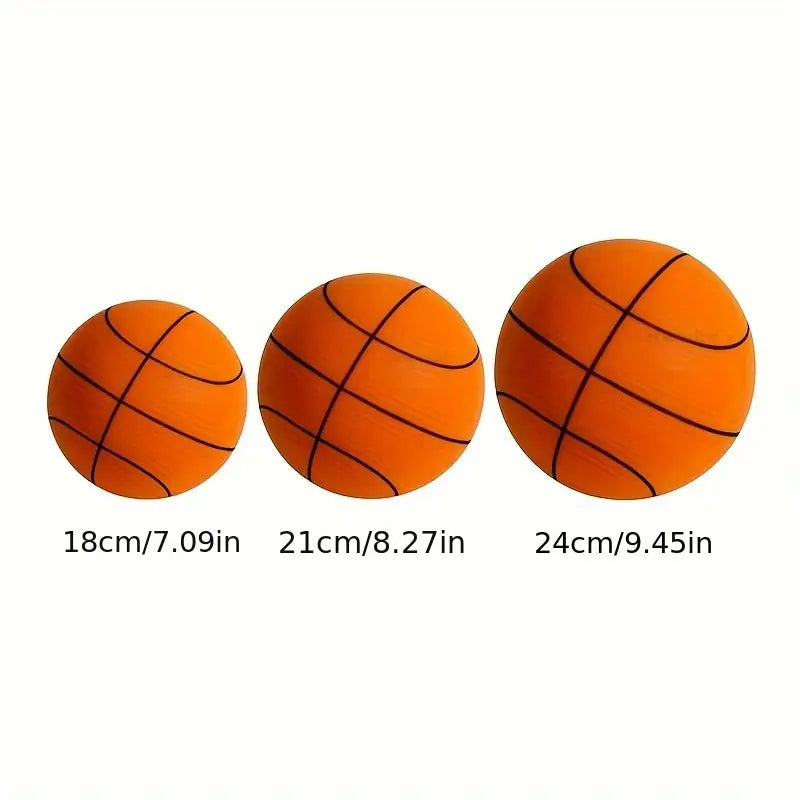 Silent Backetball