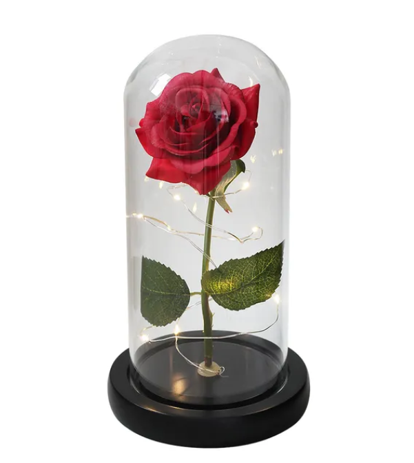 Galaxy Rose Artificial Flowers