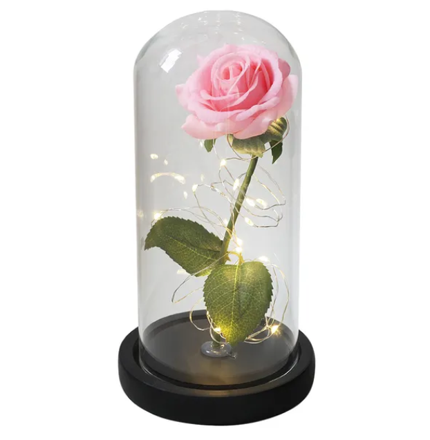 Galaxy Rose Artificial Flowers