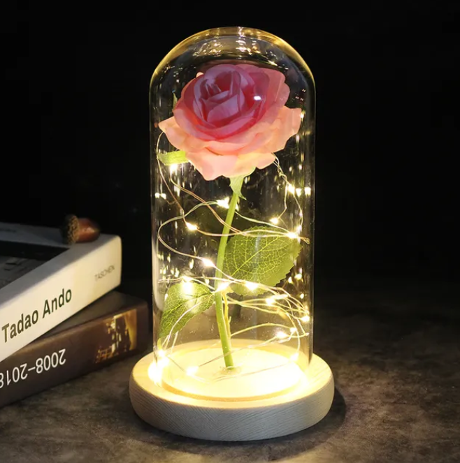 Galaxy Rose Artificial Flowers