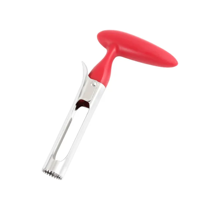 Apple seed remover