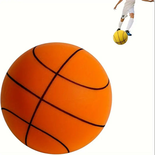Silent Backetball