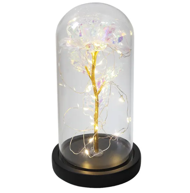 Galaxy Rose Artificial Flowers