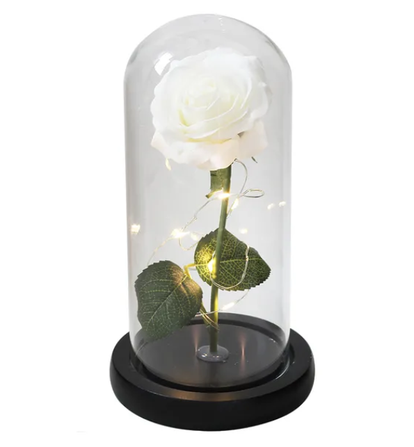 Galaxy Rose Artificial Flowers