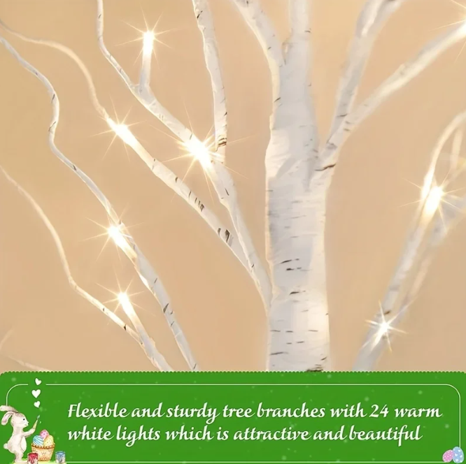 Fairy Light Spirit Tree